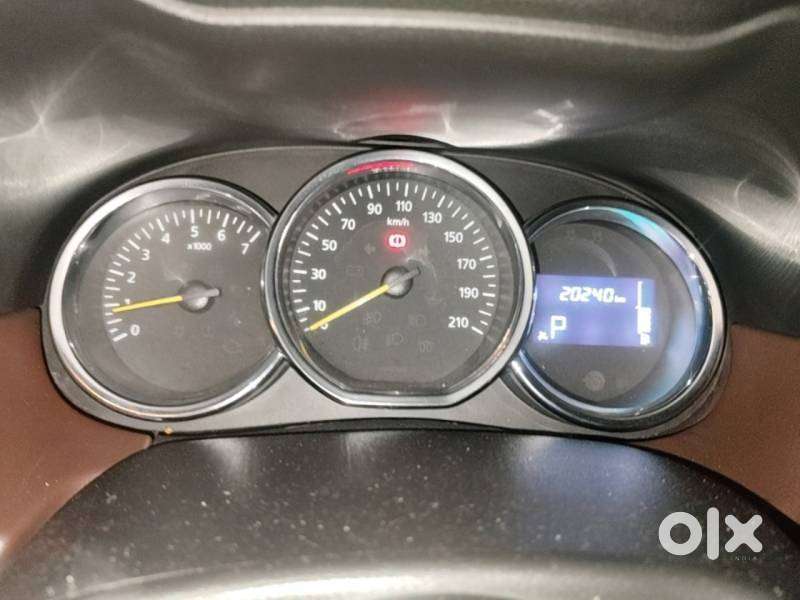 Renault Duster Rxs Cvt 106 Ps, 2018, Petrol