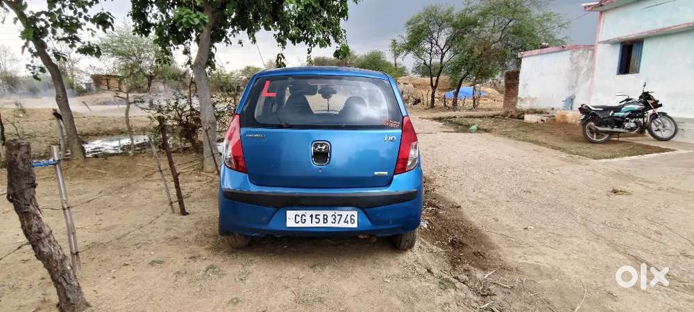 Hyundai I10 Asta 2009 Km Driven