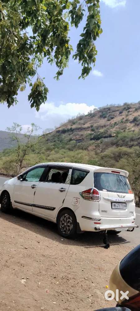 Maruti Suzuki Ertiga 2015 Diesel Auto 22 Km Driven