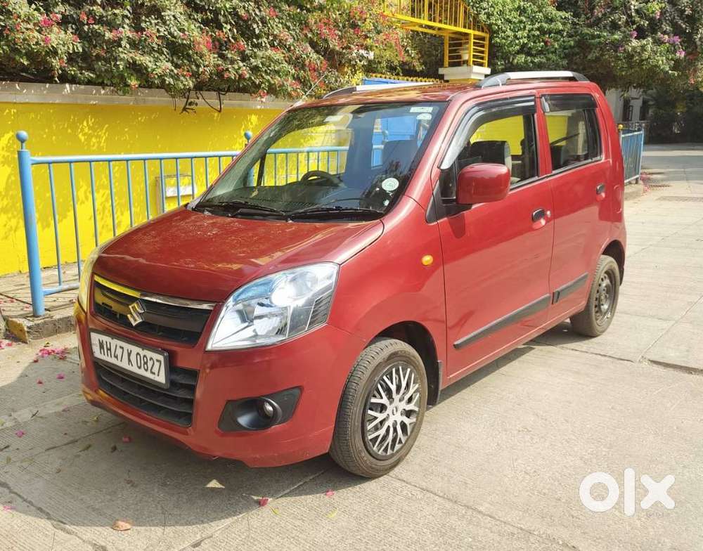 Maruti Suzuki Wagon R Vxi 1.2, 2016, Petrol