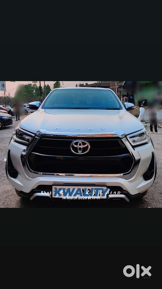 Toyota Hilux High Diesel Turbo Automatic, 2024, Diesel