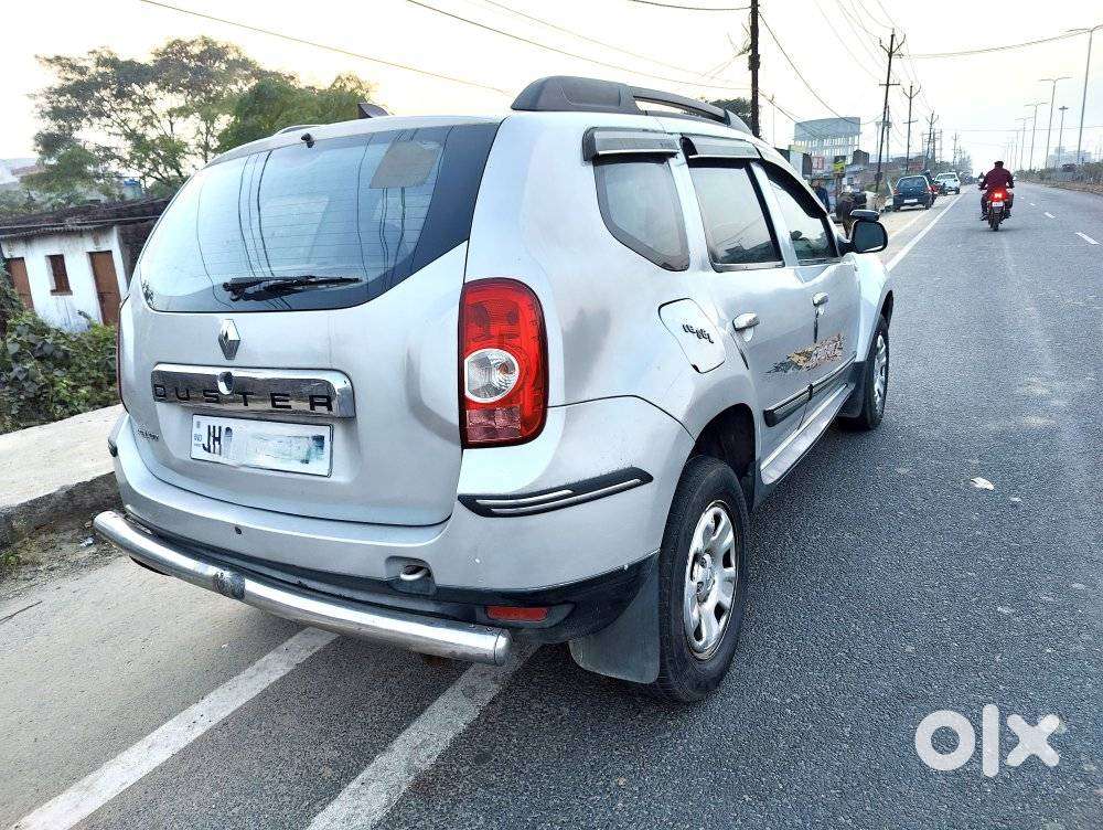 Renault Duster 85ps Diesel Rxl, 2015, Diesel