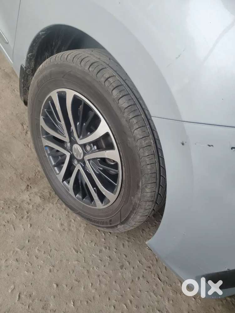 Maruti Suzuki Ertiga Vxi 2023 Cng