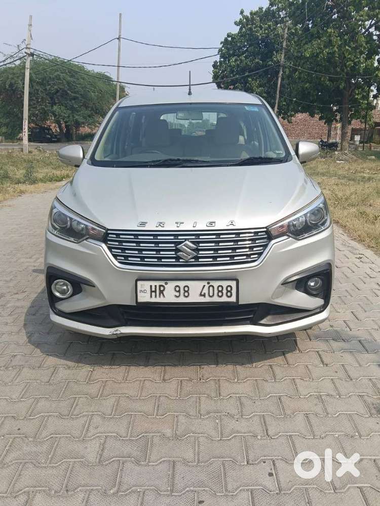 Maruti Suzuki Ertiga Vxi (o) Cng, 2020, Cng & Hybrids