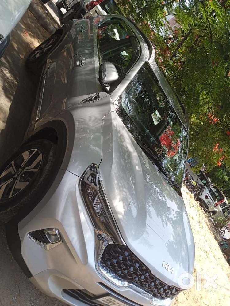 Kia Sonet Htx 1.5 Diesel, 2022, Diesel