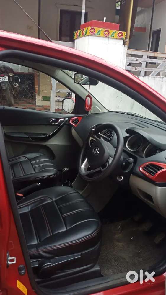 Tata Tiago 1.2 Revotron 2018