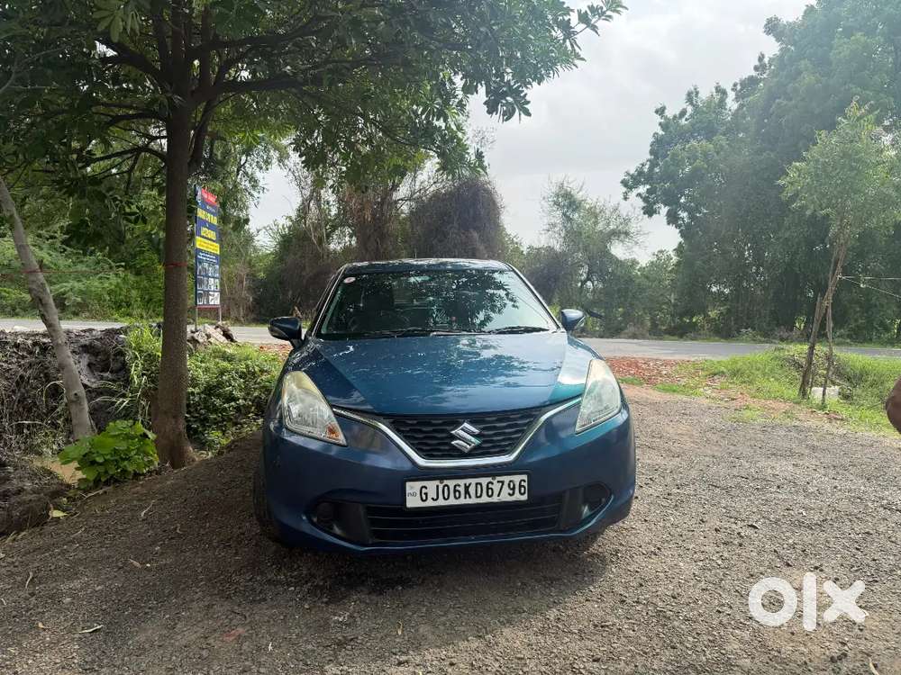 Maruti Baleno 2016 Petrol Manual [ Dr.'s Car]
