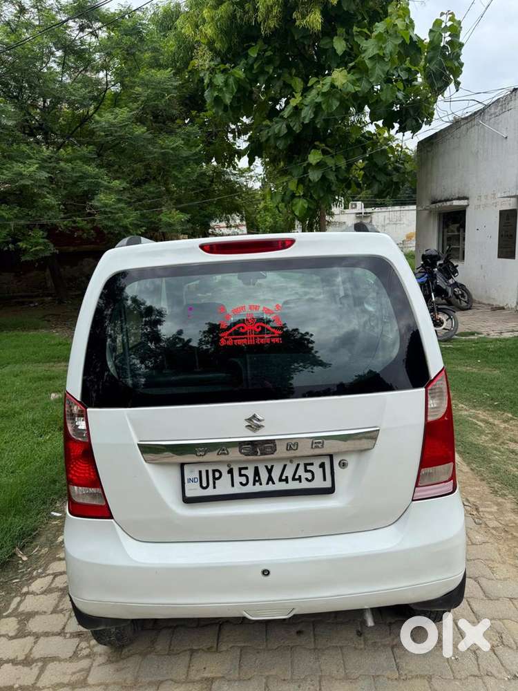 Maruti Suzuki Wagon R 1.0 2012 Cng & Hybrids Well Maintained