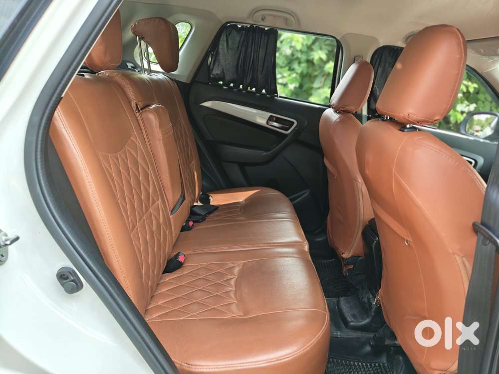 Toyota Urban Cruiser 1.5 Premium Grade Dual Tone At, 2021, Petrol