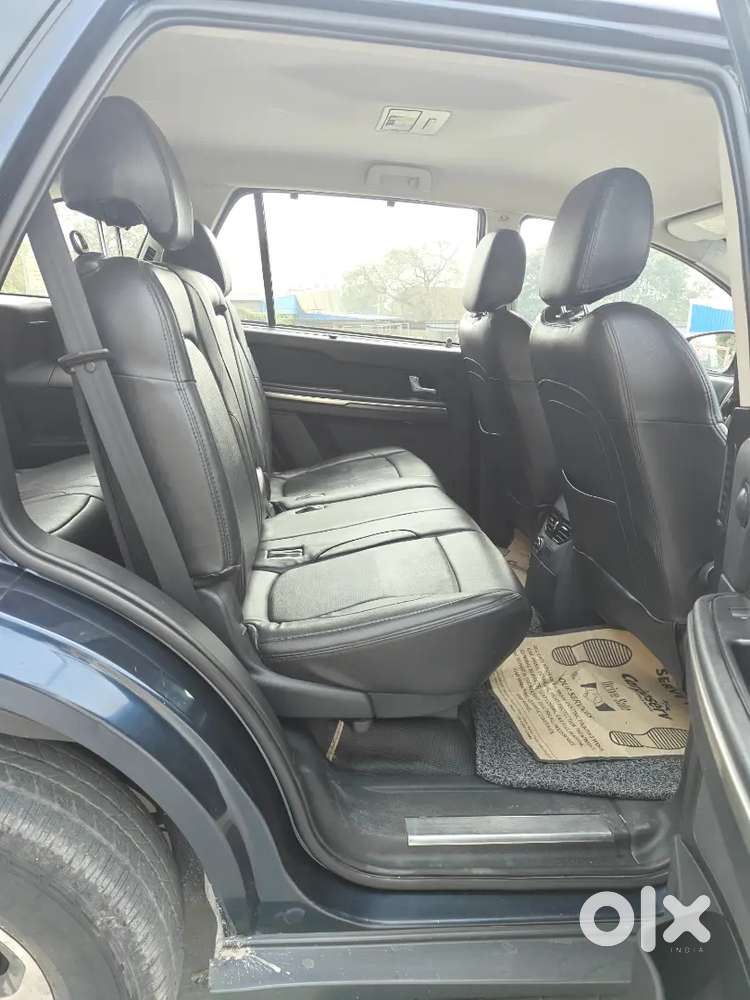 2017 Tata Hexa Xma 4x2 - 7 Seater - Diesel Automatic