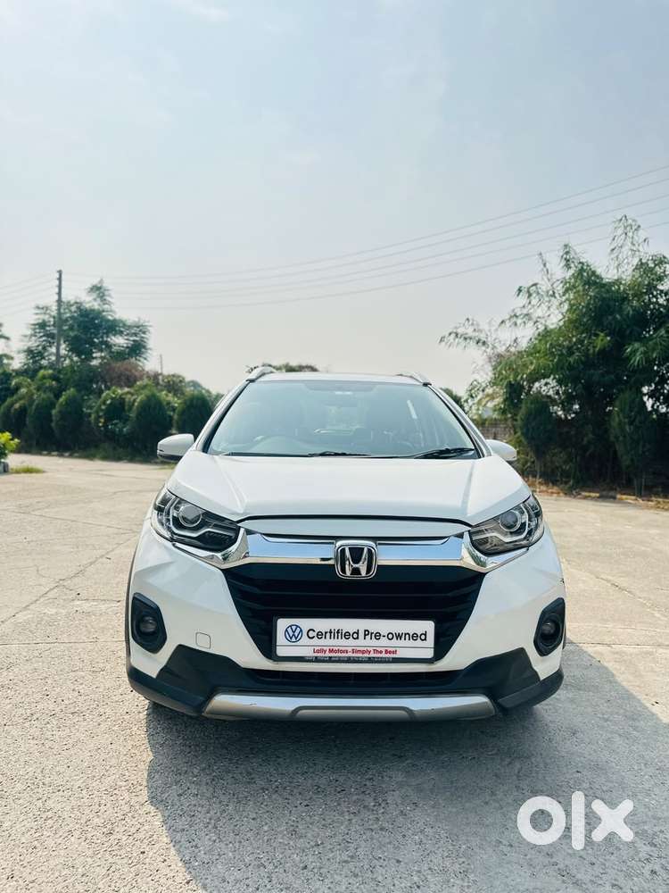 Honda Wr-v 1.5 Sv I-dtec Mt, 2022, Petrol