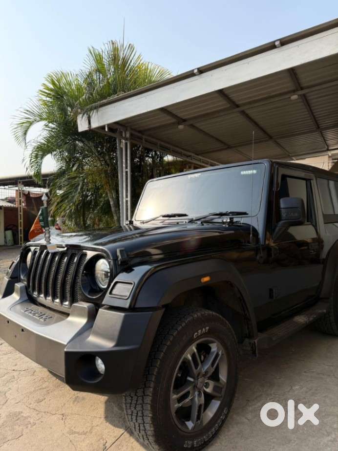 Mahindra Thar Lx Hard Top Petrol Mt 4wd, 2023, Petrol
