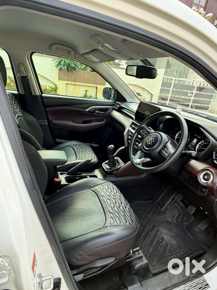 Maruti Suzuki Grand Vitara 1.5 Zeta Smart Hybrid, 2023, Petrol