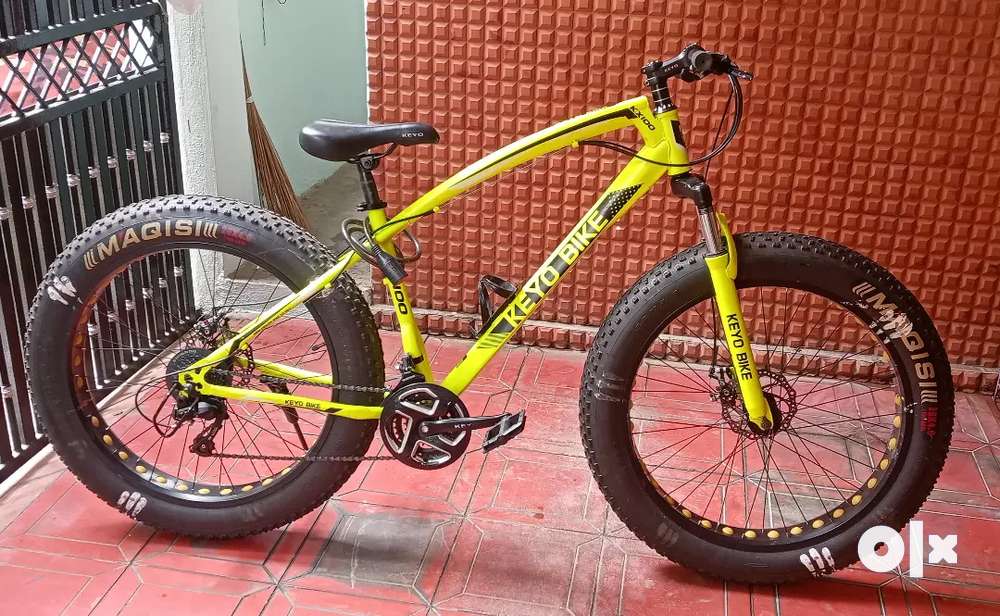 Keyo Bikes 1 year old looks like new Bicycles 1788660633