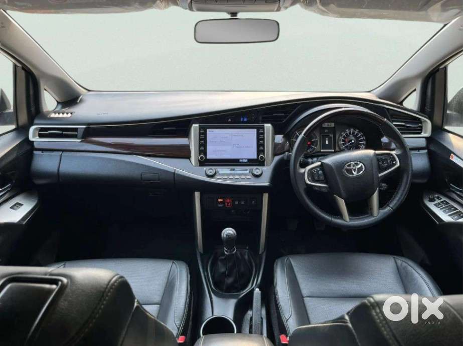 Toyota Innova Crysta [2020-ongoing] 2.4 Zx 7 Str, 2024, Diesel