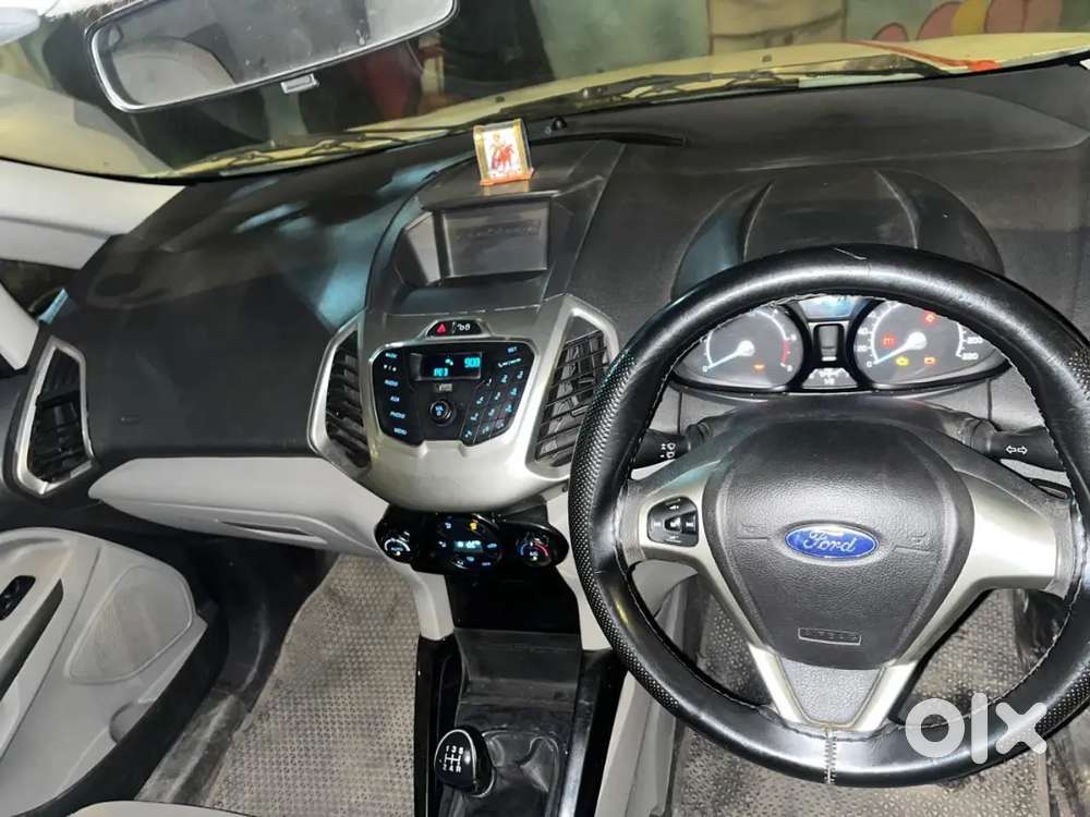 Ford Ecosport 2017 Diesel Well Maintained