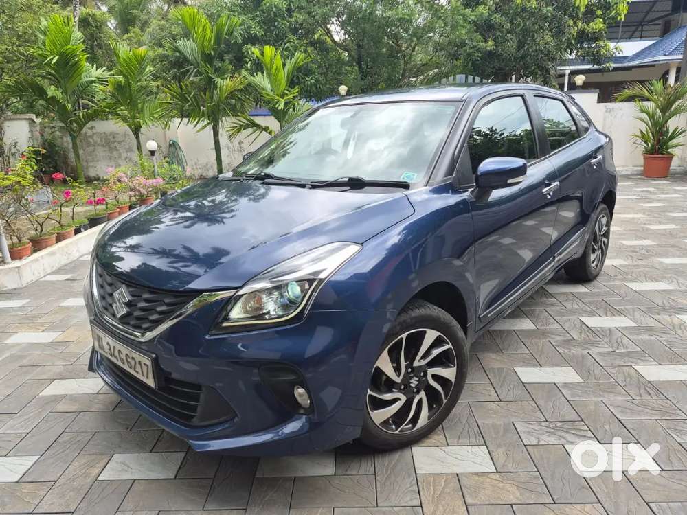 Maruti Suzuki Baleno 1.2 Zeta 2021
