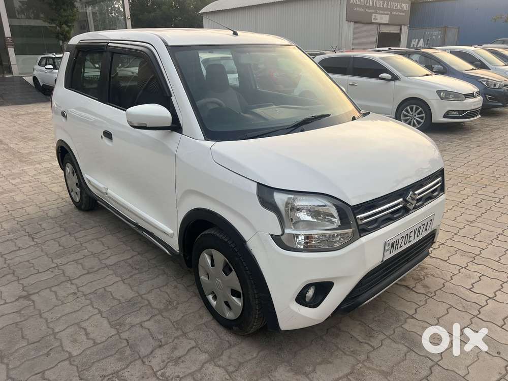 Maruti Suzuki Wagon R Zxi, 2019, Petrol