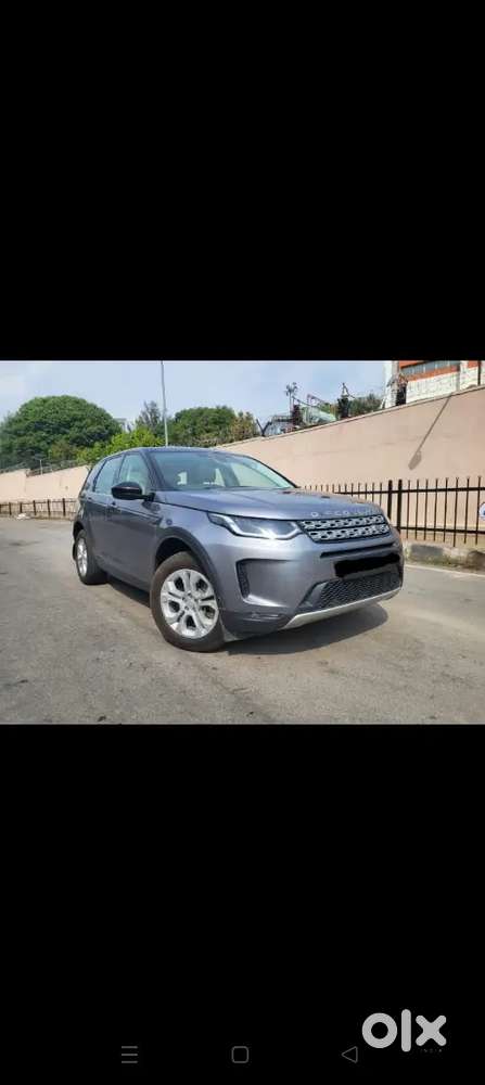 Land Rover Discovery Sport Diesel 2020
