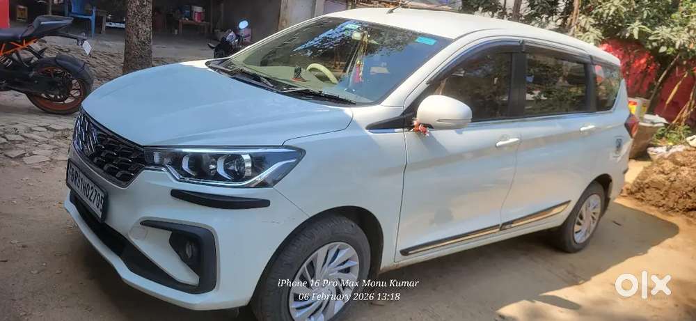 Maruti Suzuki Ertiga 2024 Petrol Good Condition