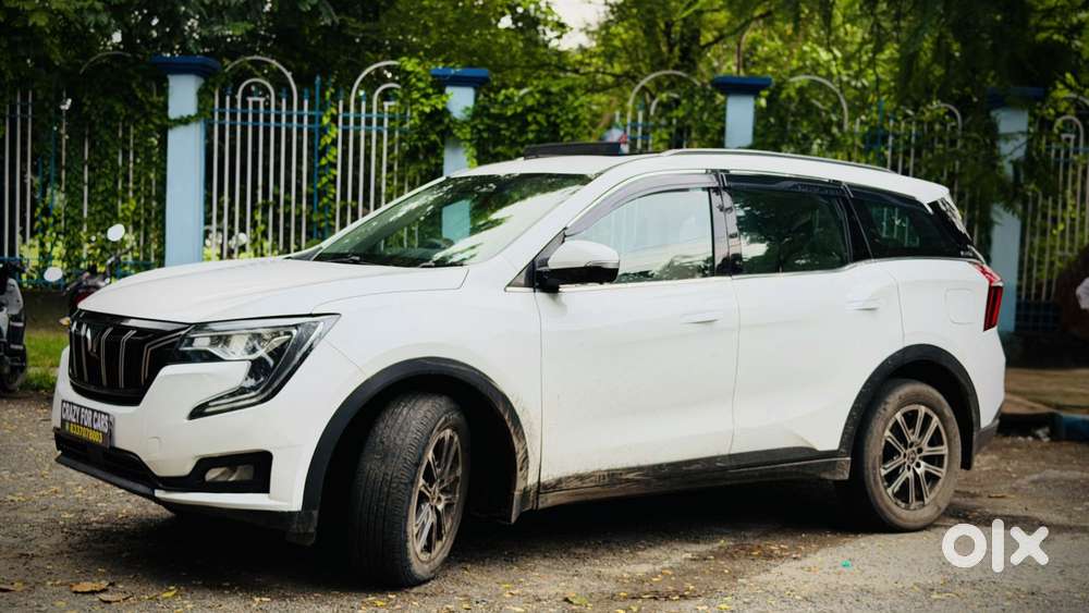 Mahindra Xuv700 2.2 Ax 7 Diesel At Luxury Pack Str, 2024, Diesel