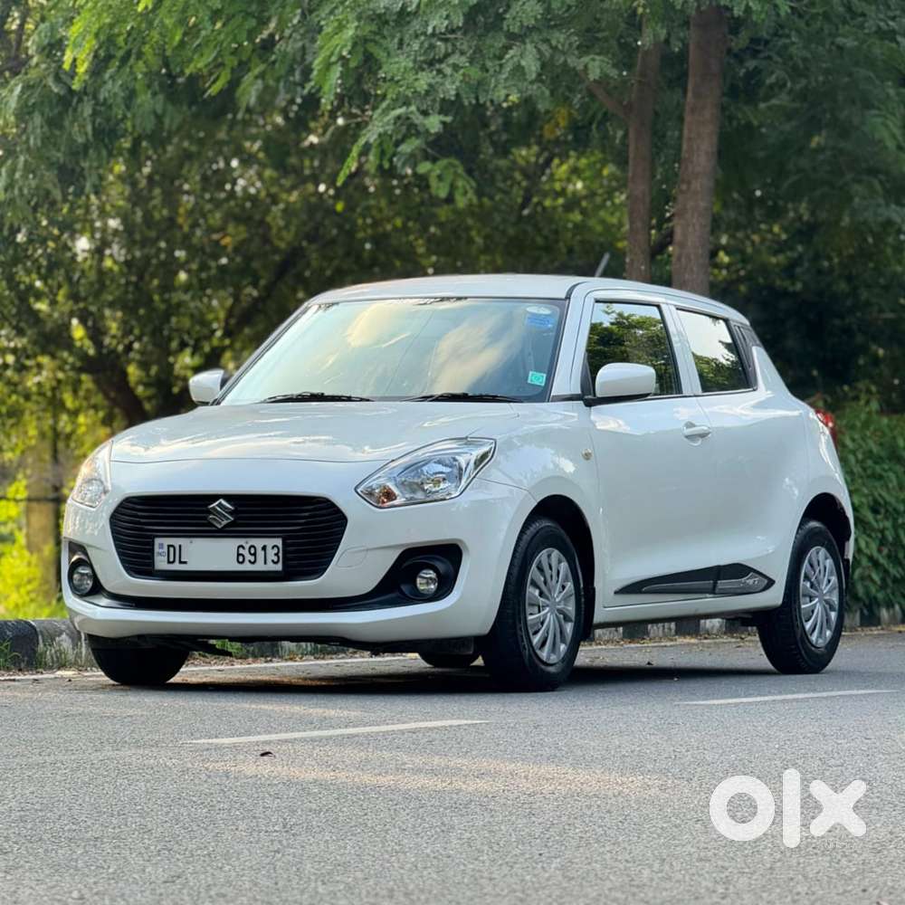 Maruti Suzuki Swift, 2019, Petrol