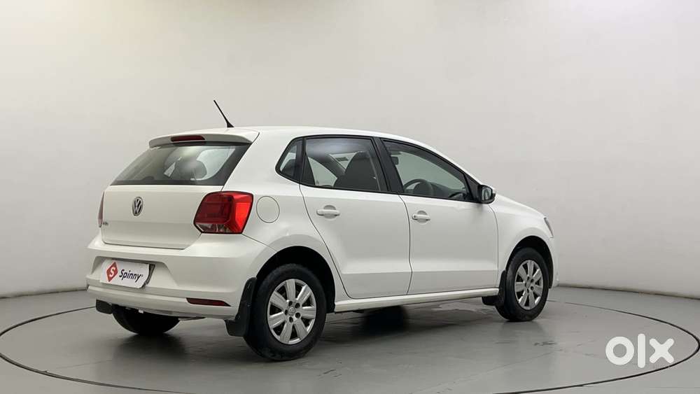 Volkswagen Polo Petrol Trendline 1.2l, 2016, Petrol