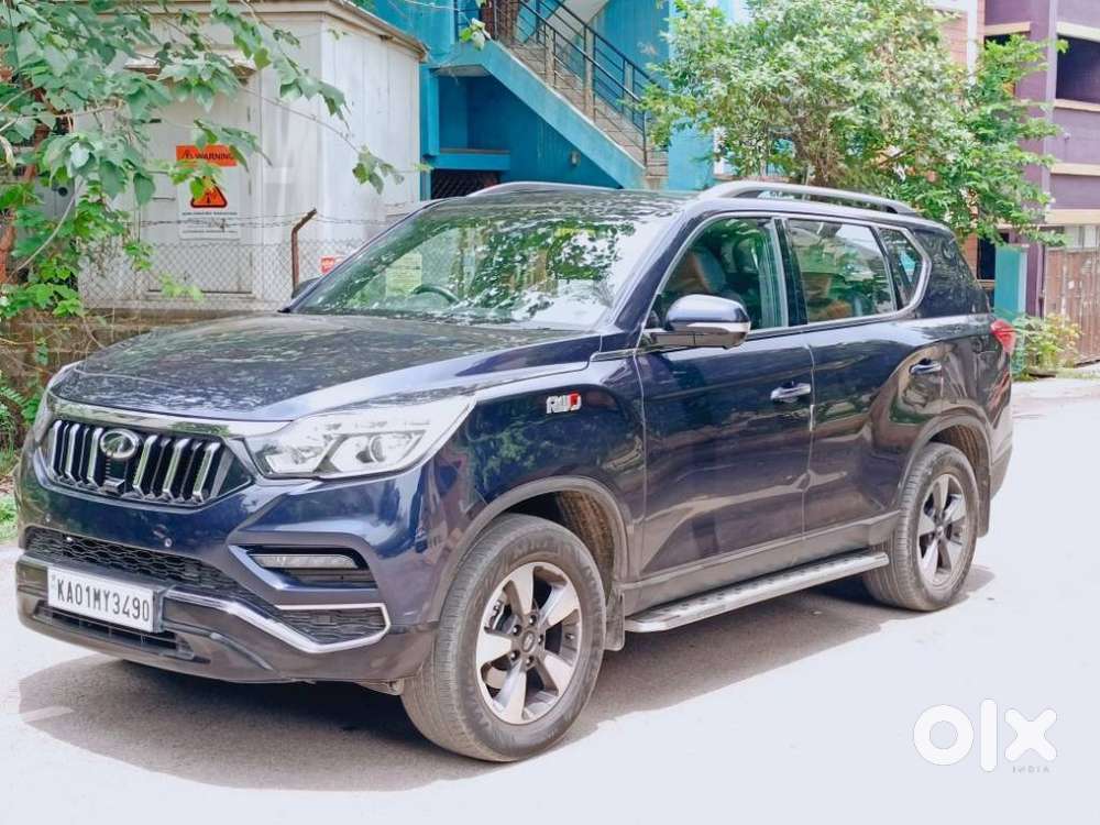 Mahindra Alturas G4 4x2 At, 2022, Diesel