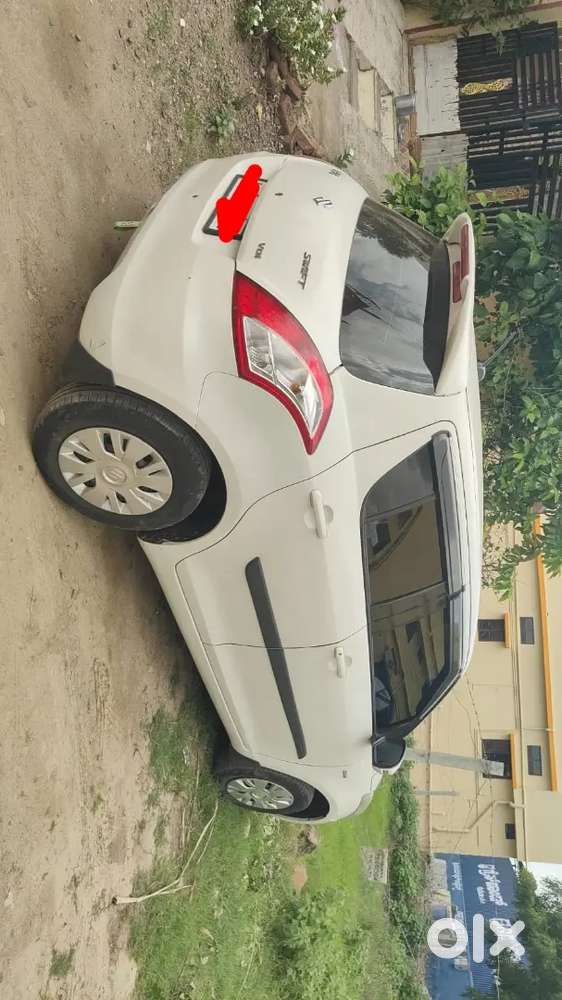 Maruti Suzuki Swift Vdi 2017