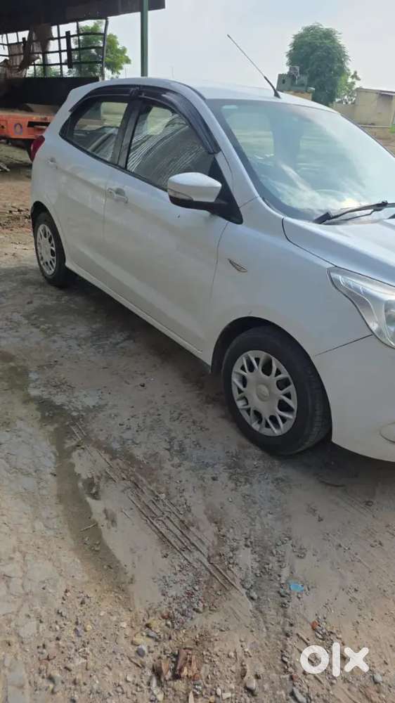 Ford Freestyle 1.5 Diesel 2016