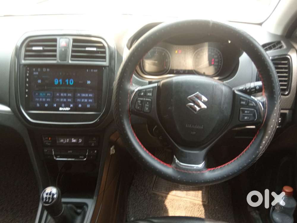 Maruti Suzuki Brezza Zdi Plus, 2018, Diesel