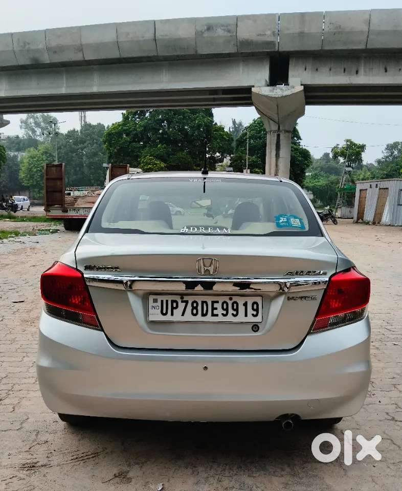 Honda Amaze 1.2 S I-vtec, 2013, Petrol