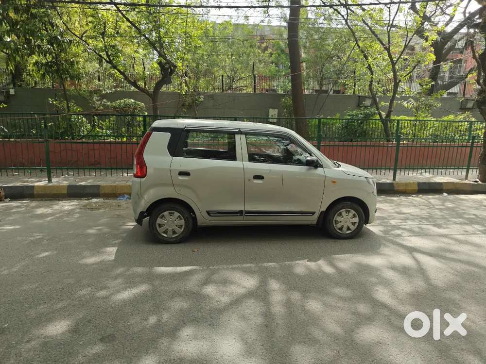 Maruti Suzuki Wagon R 2022 Petrol 25000 Km Driven