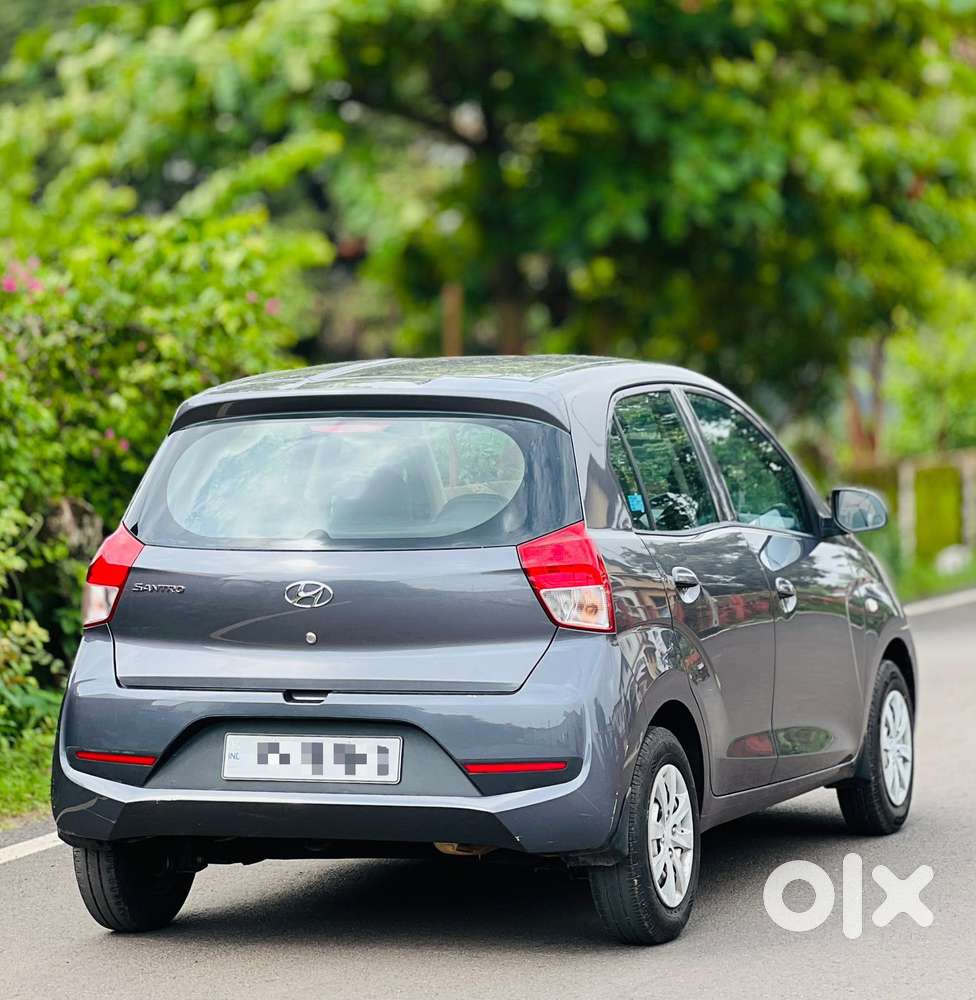 Hyundai New Santro 1.1 Magna Mt, 2019, Petrol