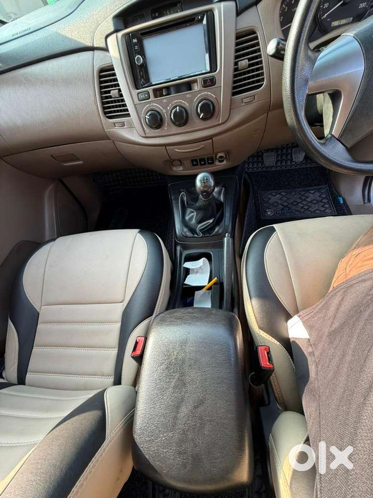 Toyota Innova 2.5 G  Showroom Condition  Kl24  Fully Loaded