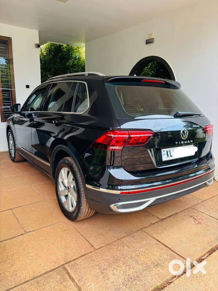 Volkswagen Tiguan 2024 Petrol 14000 Km Driven