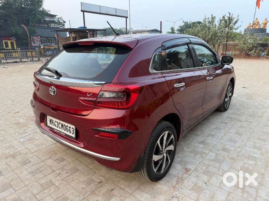 Toyota Glanza 1.2 V, 2024, Petrol