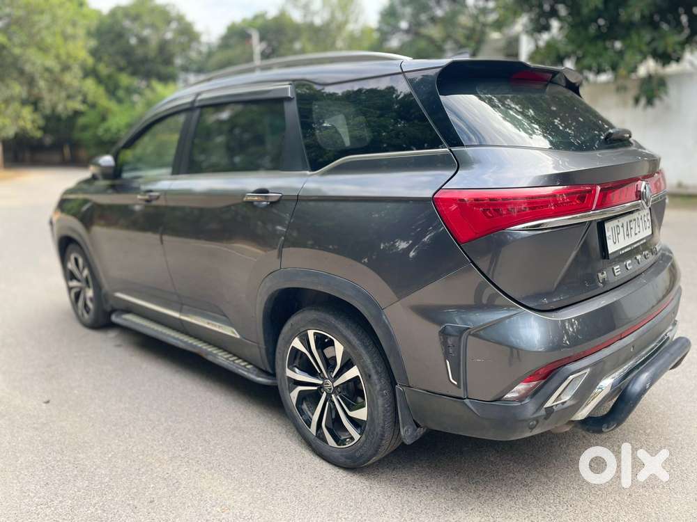 Mg Hector Plus Savvy Pro 1.5 Turbo Petrol Cvt 7 Str, 2024, Petrol