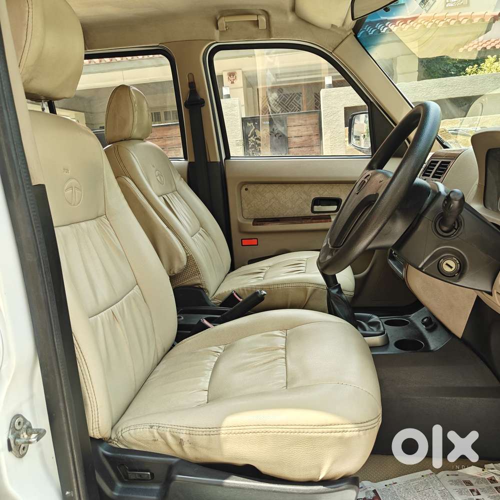 Tata Sumo Grande Ex Turbo, 2010, Diesel