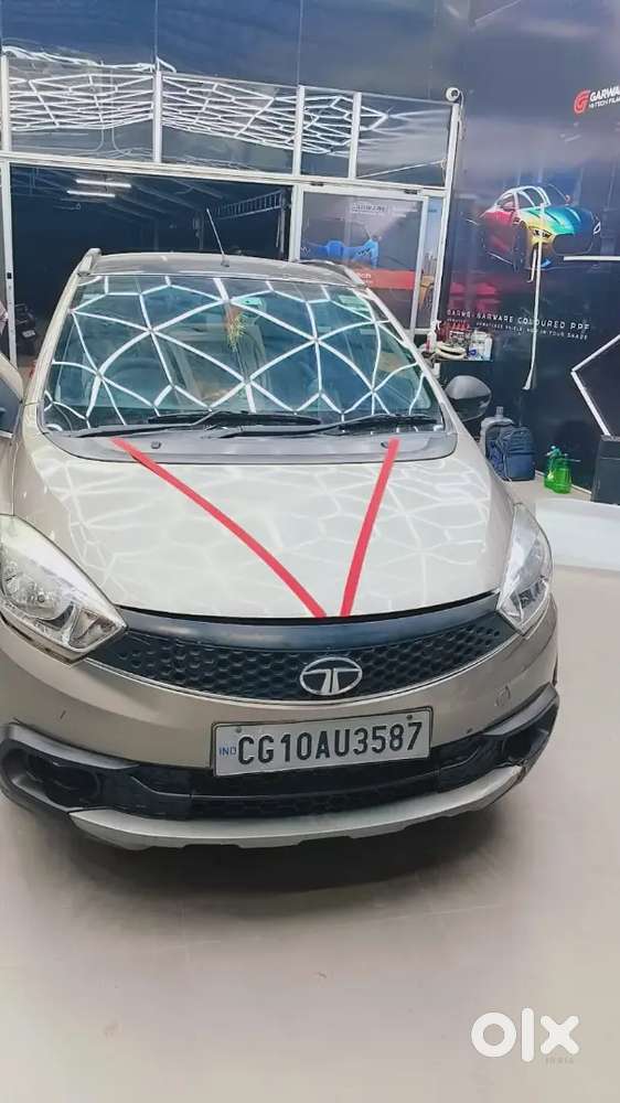 Tata Tiago Nrg 2019 Petrol Well Maintained