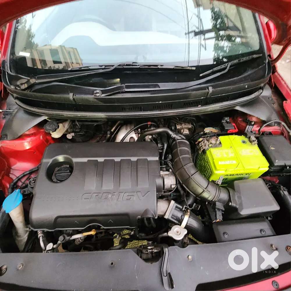 Hyundai I20 1.4 Crdi Sportz 2014 Fancy Number Well Maintain Less Drive