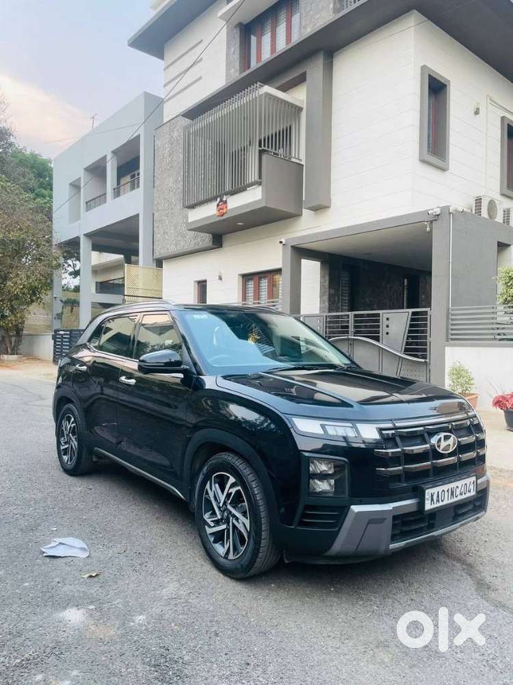 Hyundai Creta 1.6 Sx (o), 2024, Petrol