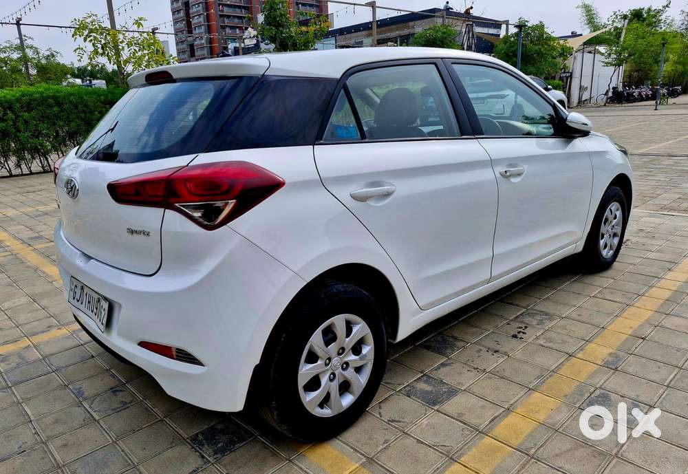 Hyundai Elite I20 Sportz 1.2, 2018, Petrol