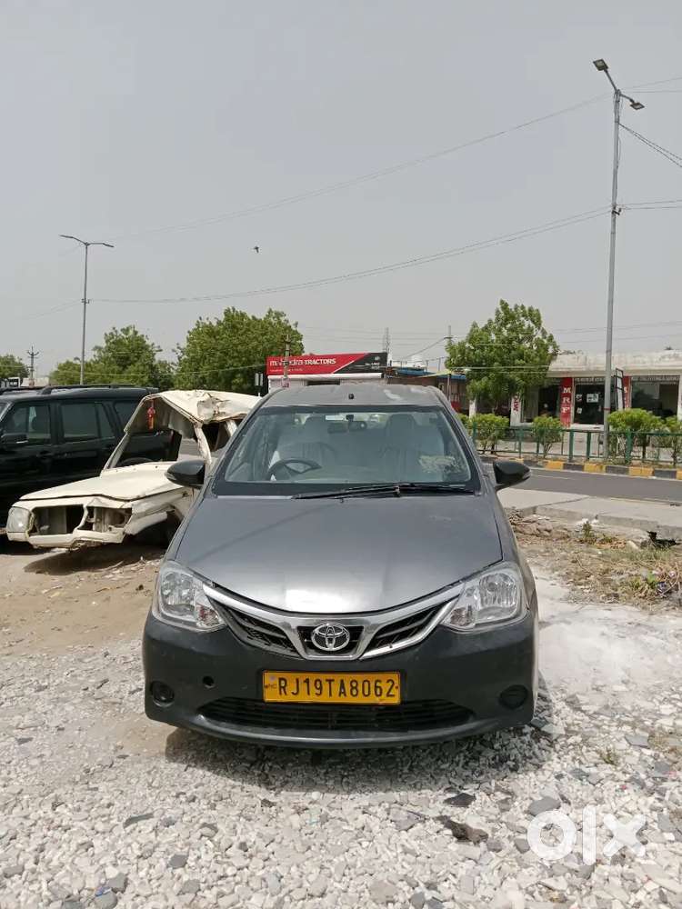 Toyota Etios 2013 Diesel 152000 Km Driven