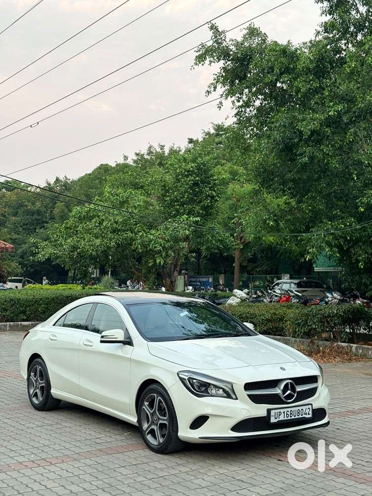 Mercedes-benz Cla 200 Cdi Style, 2018, Petrol