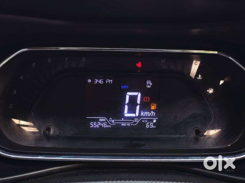Tata Nexon 1.2 Revotron Xm (s), 2021, Petrol