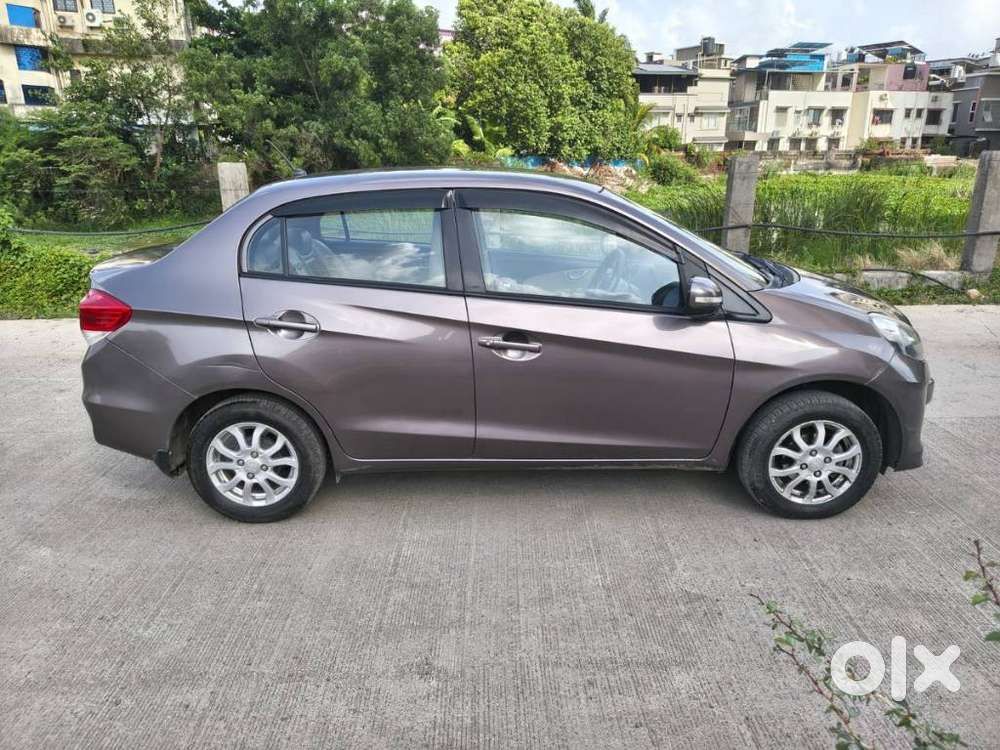 Honda Amaze 2013-2016 Vx At I-vtech, 2013, Petrol