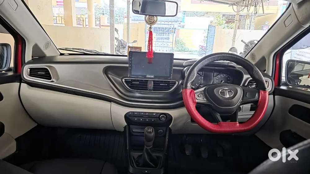 Tata Altroz 2023 Car With No Accidents And Scratches. Single Owner.