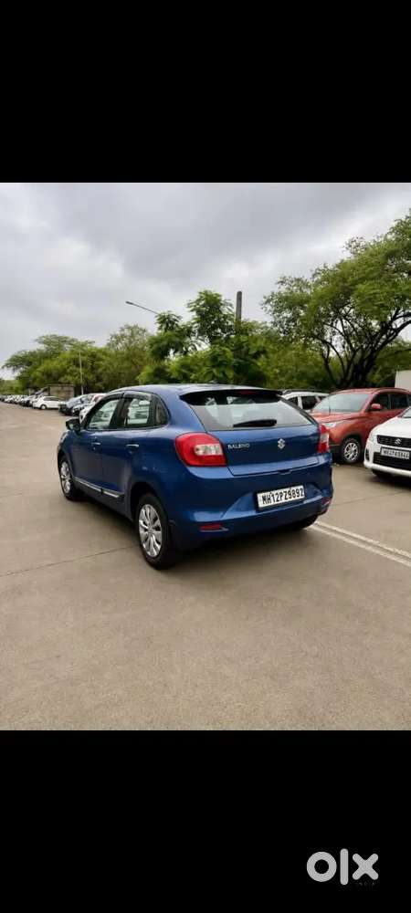 Maruti Suzuki Baleno 2018