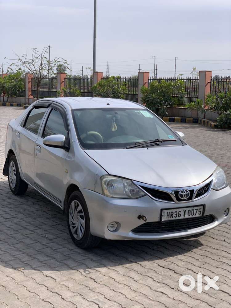 Toyota Etios 2015 Petrol Good Condition